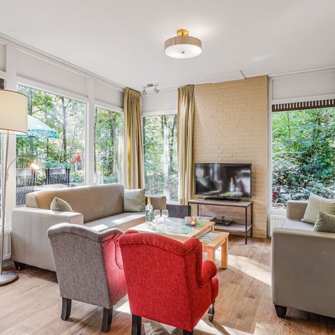 Bungalow 4 Personen - 4CK-Kinder