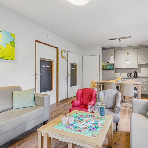 Bungalow 4 Personen - 4CK-Kinder