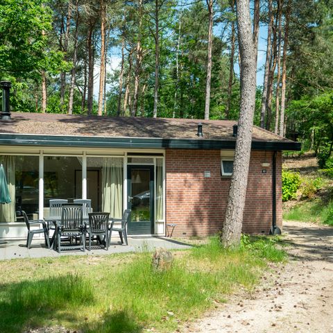 Bungalow 6 Personen - 6B
