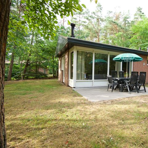 Bungalow 6 Personen - 6C