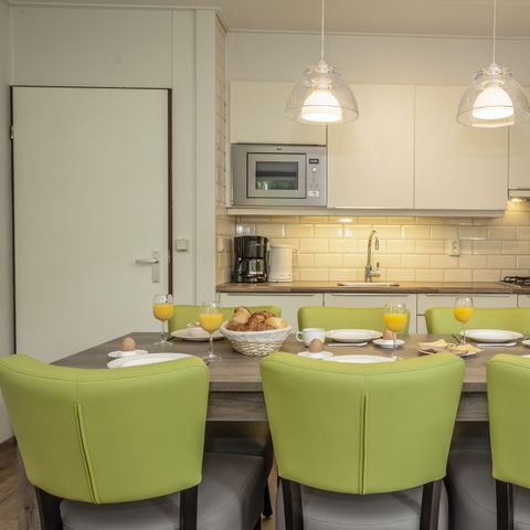 Bungalow 6 Personen - 6C