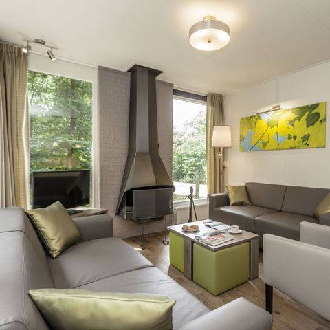 Bungalow 6 Personen - 6C