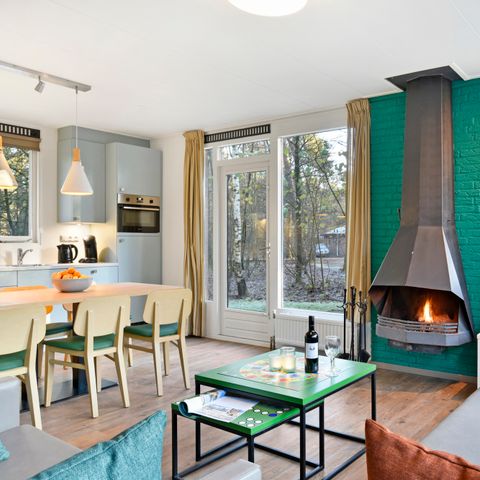 Bungalow 6 Personen - 6CK Kinder