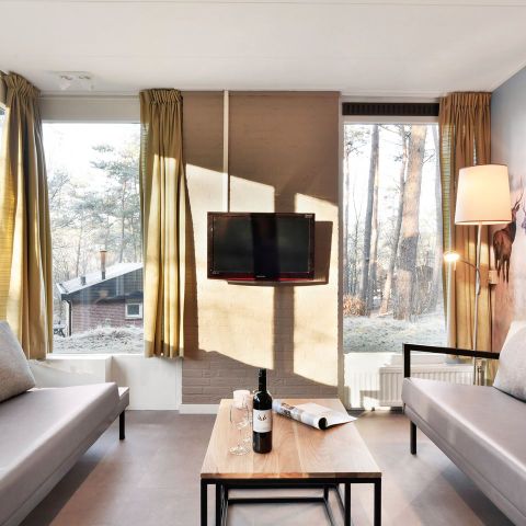 Bungalow 6 Personen - 6C