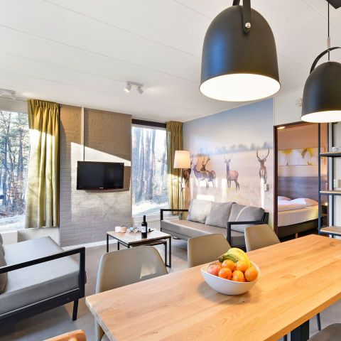 Bungalow 6 Personen - 6C
