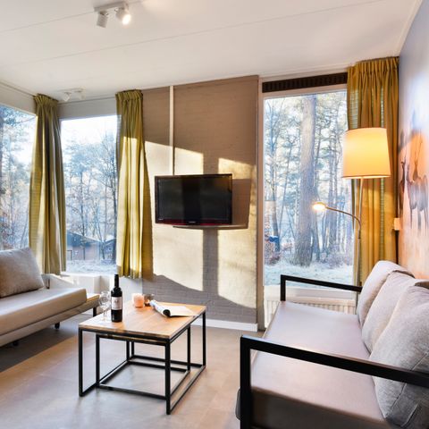 Bungalow 6 Personen - 6C