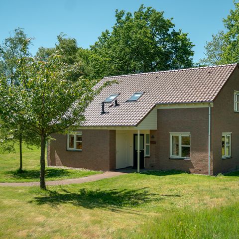 Bungalow 12 Personen - 12-Personen-Ferienhaus