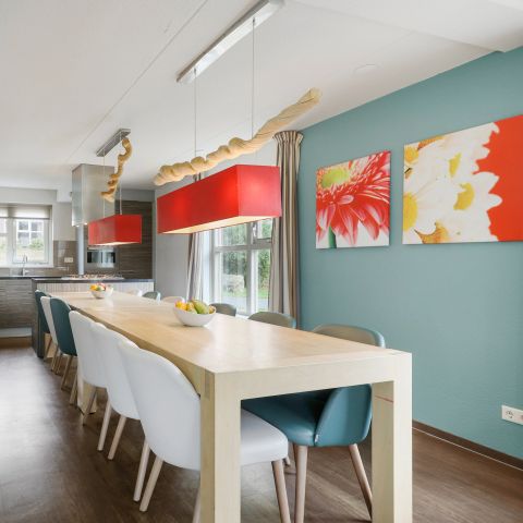 Bungalow 12 Personen - 12-Personen-Ferienhaus