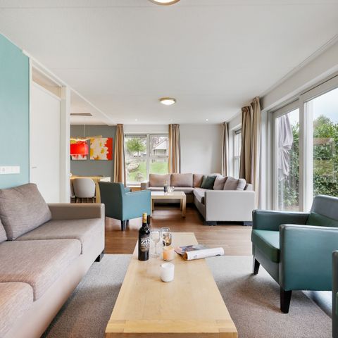 Bungalow 12 Personen - 12-Personen-Ferienhaus