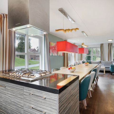 Bungalow 12 Personen - 12-Personen-Ferienhaus