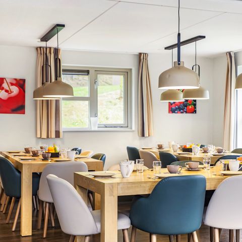 FERIENHAUS 24 Personen - 24-Personen-Ferienhaus