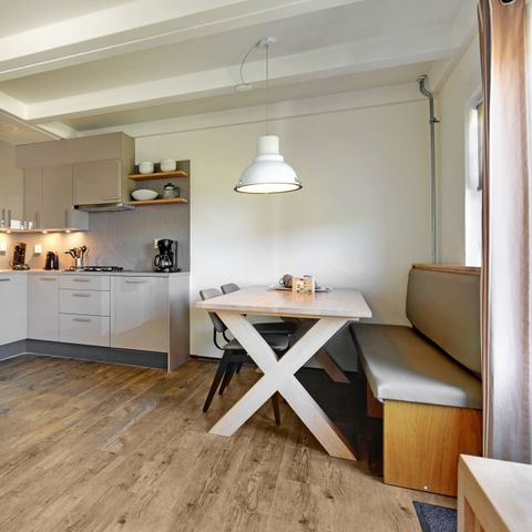 Bungalow 4 Personen - 4CE1