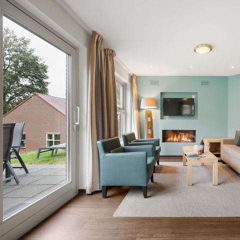 Bungalow 12 Personen - 12L