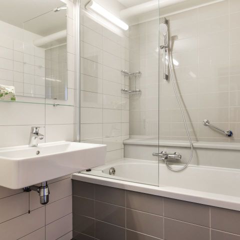 Bungalow 2 Personen - 2C1