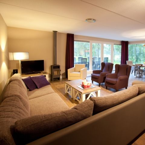 FERIENHAUS 10 Personen - 10EL1