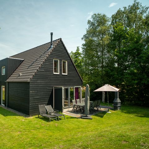 Bungalow 10 Personen - 10EL1