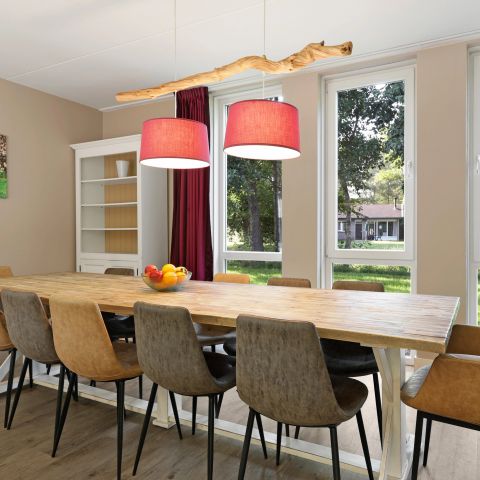 Bungalow 12 Personen - 12EL