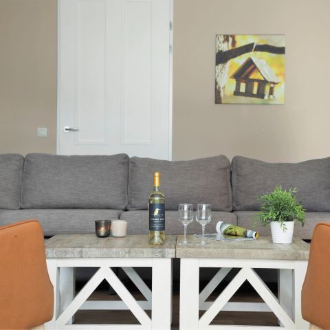 Bungalow 12 Personen - 12EL
