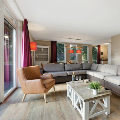 Bungalow 12 Personen - 12EL