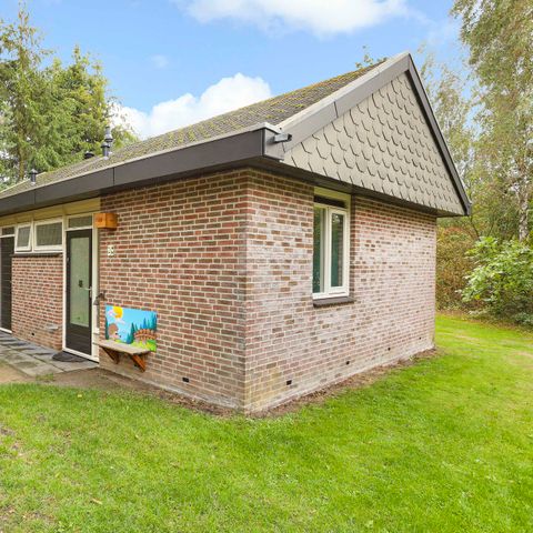 Bungalow 4 Personen - Kinder 4CK 2+2
