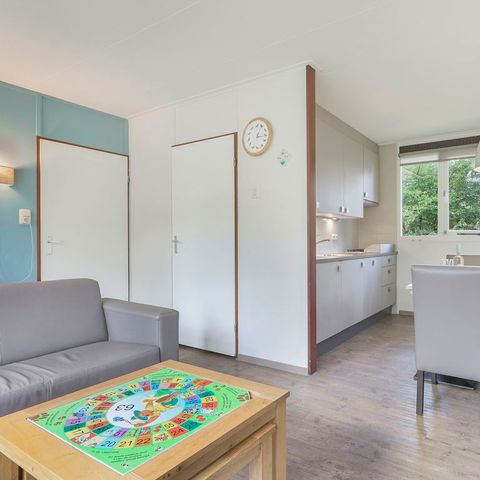 Bungalow 4 Personen - Kinder 4CK 2+2