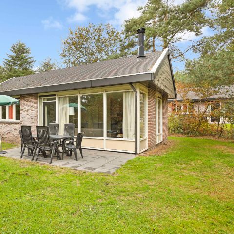 Bungalow 4 Personen - Kinder 4CK 2+2