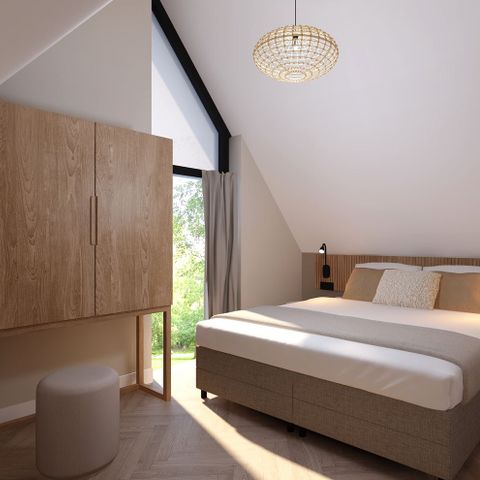 Bungalow 6 Personen - 6EL