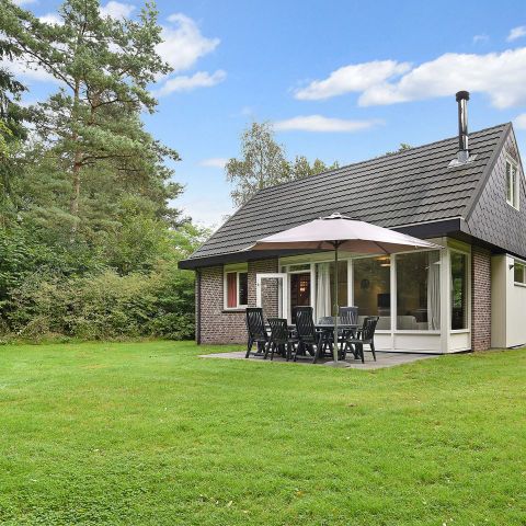 Bungalow 8 Personen - 8C