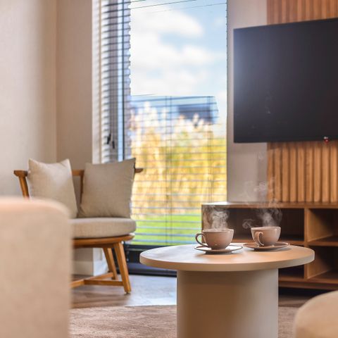 Bungalow 8 Personen - 8EL