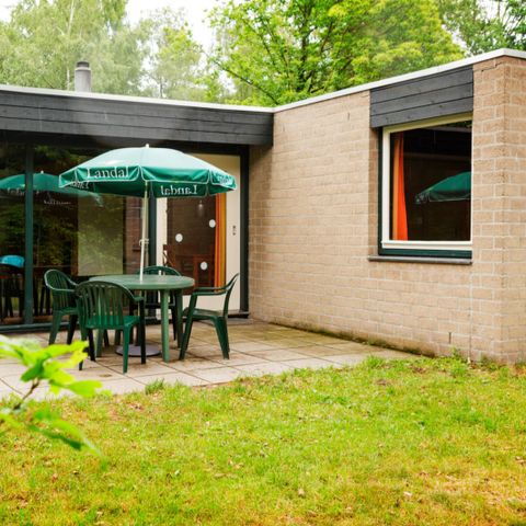 Bungalow 4 Personen - 4B1