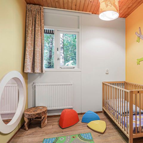 Bungalow 4 Personen - 4CK (Max. 2 Erwachsene)