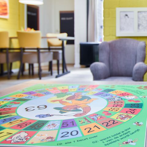 Bungalow 4 Personen - 4CK (Max. 2 Erwachsene)