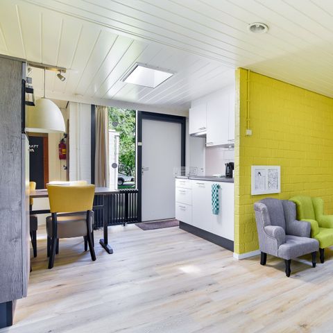 Bungalow 4 Personen - 4CK (Max. 2 Erwachsene)