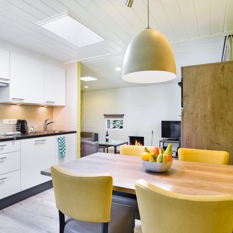 Bungalow 4 Personen - 4CK (Max. 2 Erwachsene)