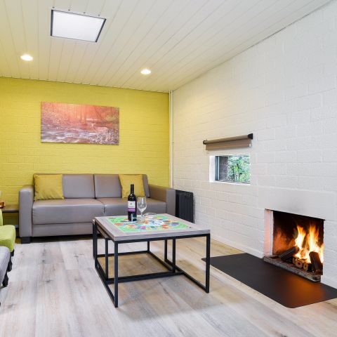 Bungalow 4 Personen - 4CK (Max. 2 Erwachsene)