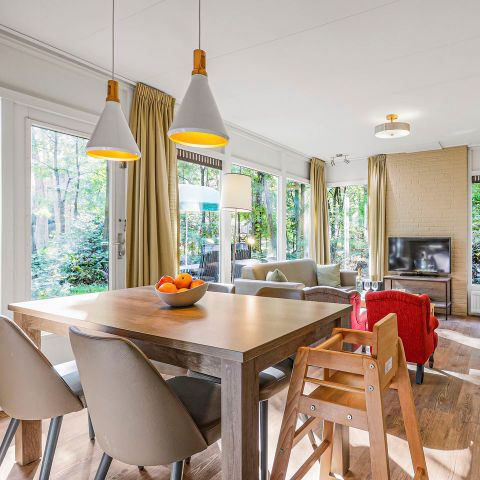 Bungalow 4 Personen - 4CK (Max. 2 Erwachsene)