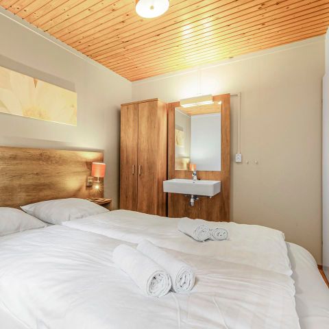 Bungalow 4 Personen - 4CK (Max. 2 Erwachsene)