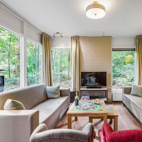 Bungalow 4 Personen - 4CK (Max. 2 Erwachsene)