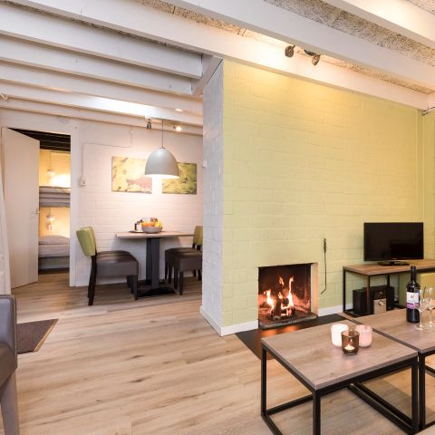 Bungalow 5 Personen - 5B1