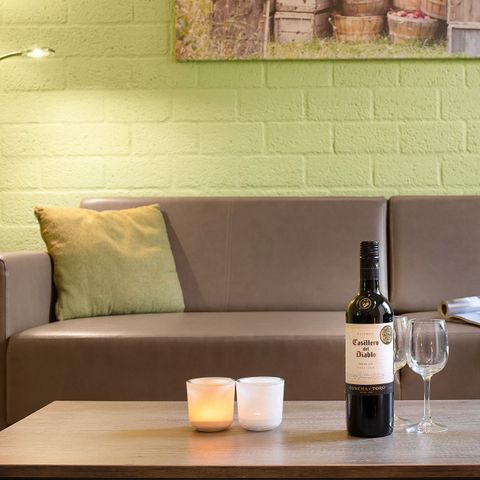 Bungalow 5 Personen - 5B1