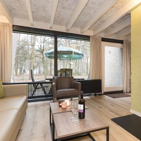 Bungalow 5 Personen - 5B1