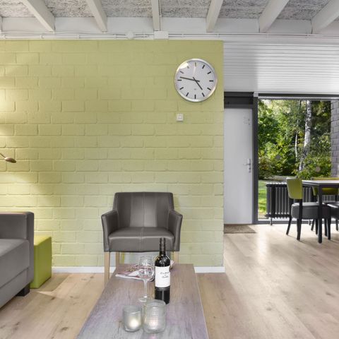 Bungalow 5 Personen - 5B2