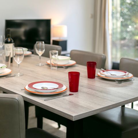 Bungalow 6 Personen - 6-Personen-Kinder-Ferienhaus