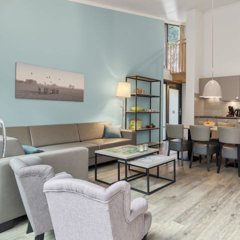 Bungalow 6 Personen - 6-Personen-Kinder-Ferienhaus