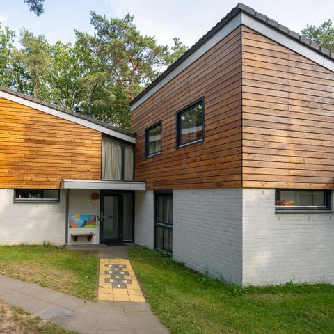 Bungalow 6 Personen - 6-Personen-Kinder-Ferienhaus