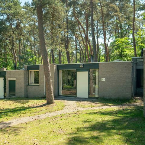 Bungalow 5 Personen - 5B1