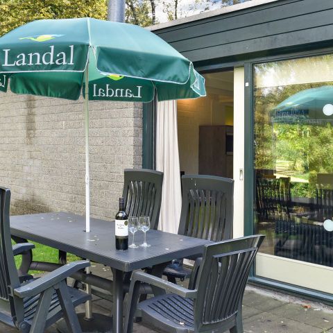 Bungalow 5 Personen - 5B1