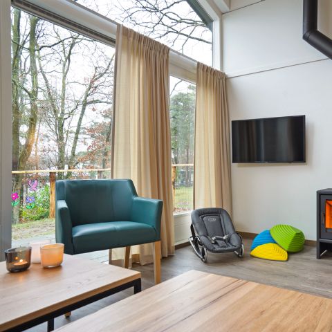 Bungalow 3 Personen - 3CN - Baby