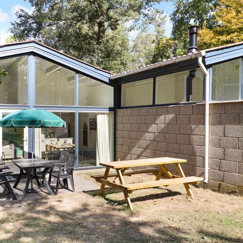 Bungalow 4 Personen - 4CK1 (max. 2 Erwachsene)