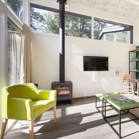 Bungalow 4 Personen - 4CK1 (max. 2 Erwachsene)